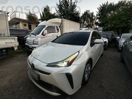 Toyota Prius, 2011