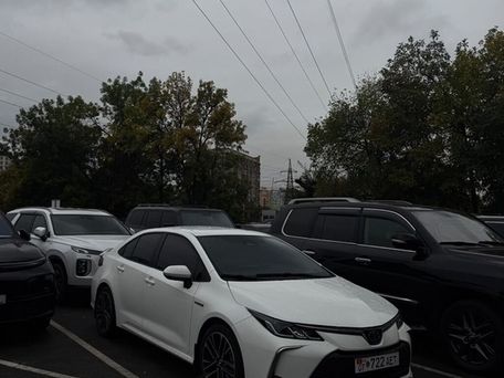 Toyota Corolla, 2023
