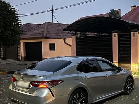 Toyota Camry, 2018 — фото 4