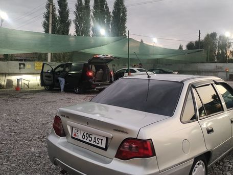 Daewoo Nexia, 2009 — сүрөт 6