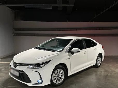 Toyota Corolla, 2020 — фото 2