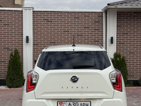 SsangYong Tivoli, 2020 — 照片 4
