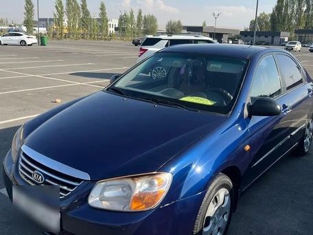 Kia Cerato, 2004