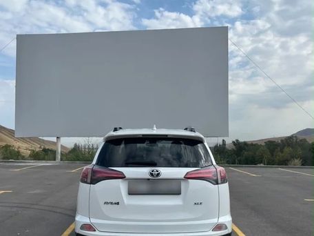 Toyota RAV4, 2017 — фото 2