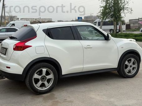 Nissan Juke, 2014 — photo 3