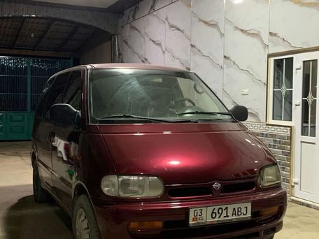 Nissan Serena, 1996 — фото 2