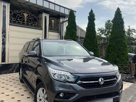 SsangYong Rexton Sports, 2018 — фото 1