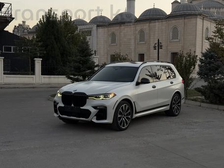 BMW X7, 2019 — photo 1