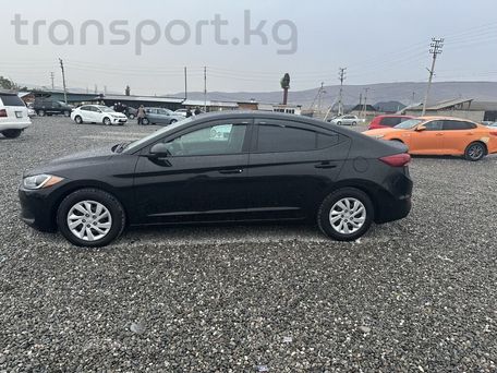 Hyundai Elantra, 2017 — фото 3