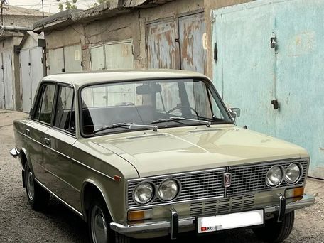 Lada (ВАЗ) 2103, 1974 — фото 1