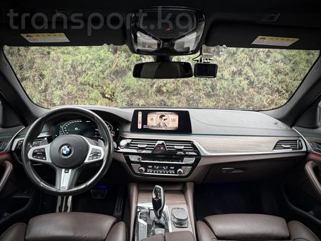 BMW 5 серии, 2020 — 照片 8
