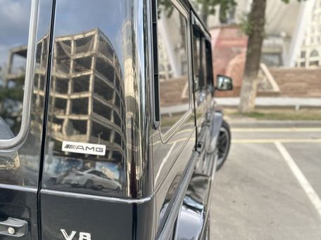 Mercedes-Benz G-Класс, 1998 — 照片 6