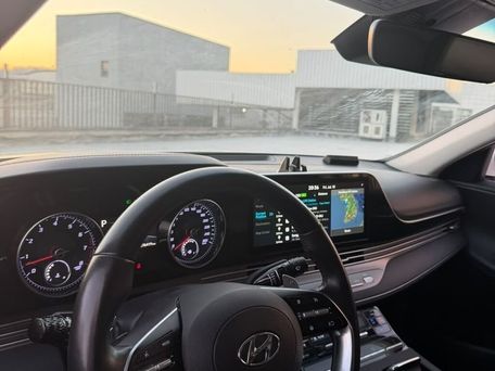 Hyundai Grandeur, 2021 — photo 5