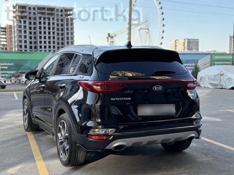 Kia Sportage, 2018 — фото 4