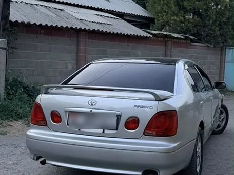 Toyota Aristo, 2001 — сүрөт 3