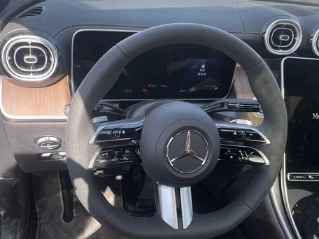 Mercedes-Benz GLC, 2026 — сүрөт 8