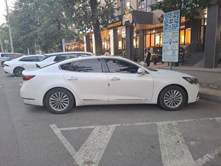Kia K7, 2017 — photo 10