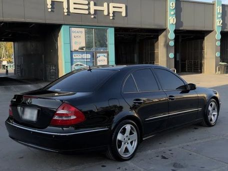 Mercedes-Benz E-Класс, 2004 — фото 4