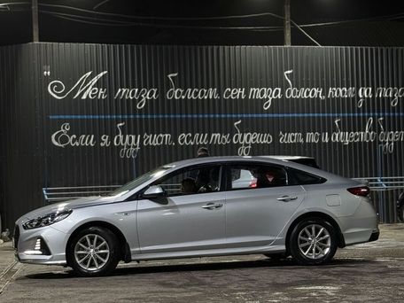 Hyundai Sonata, 2019 — фото 11