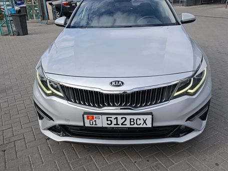 Kia K5, 2019 — 照片 4