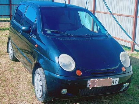 Daewoo Matiz, 2010 — 照片 16