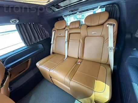 Mercedes-Benz V-Класс, 2021 — сүрөт 12