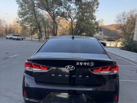 Hyundai Sonata, 2020 — photo 5