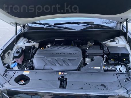 Hyundai Palisade, 2022 — сүрөт 11