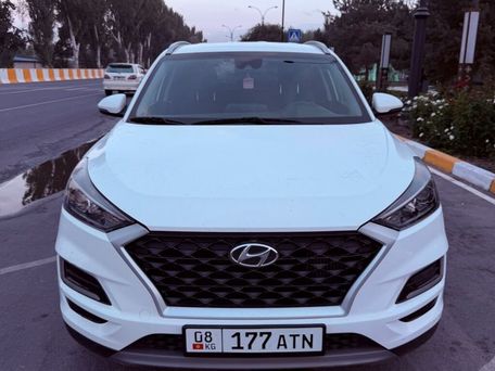 Hyundai Tucson, 2019 — фото 4