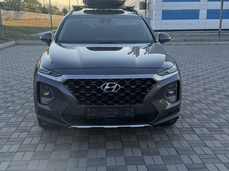 Hyundai Santa Fe, 2019