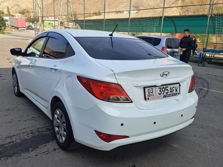 Hyundai Solaris, 2016 — photo 7