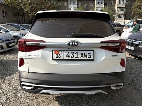 Kia Seltos, 2020 — сүрөт 8