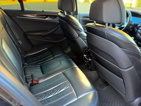 BMW 5 серии, 2019 — photo 11