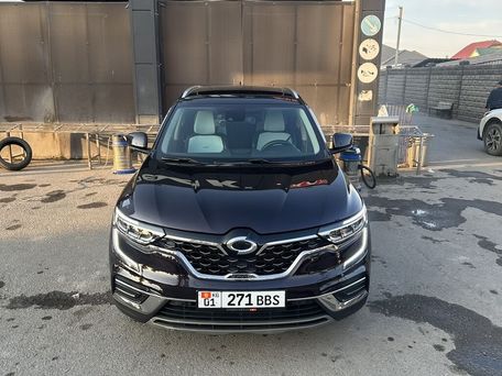 Renault Samsung QM6, 2021 — фото 17