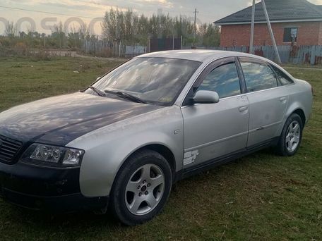 Audi A6, 2000 — 照片 10