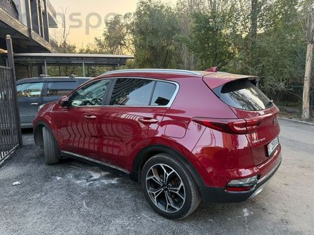 Kia Sportage, 2020 — 照片 2