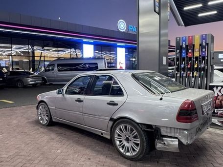 Mercedes-Benz C-Класс, 1994 — сүрөт 7
