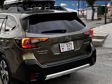 Subaru Outback, 2019 — 照片 13