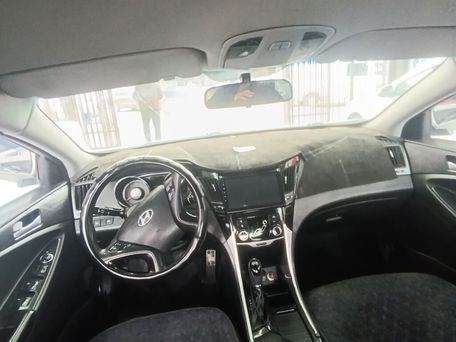 Hyundai Sonata, 2011 — сүрөт 5