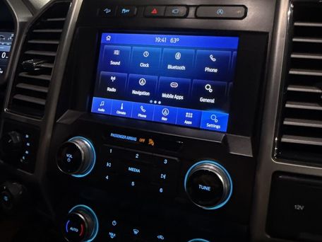 Ford F-150, 2021 — 照片 12