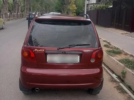 Daewoo Matiz, 2006 — 照片 4