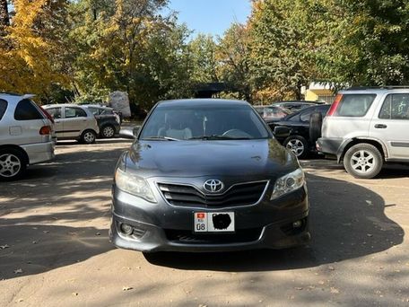 Toyota Camry, 2009 — photo 1