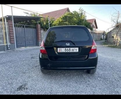 Honda Jazz, 2004 — сүрөт 4