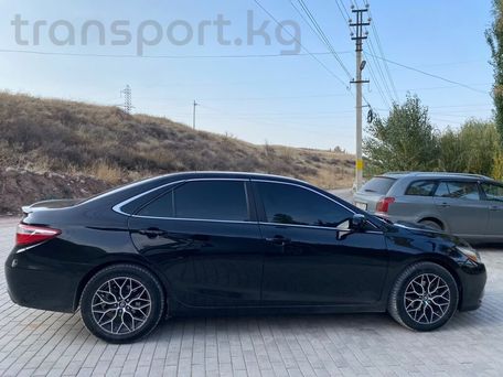 Toyota Camry, 2016 — photo 5
