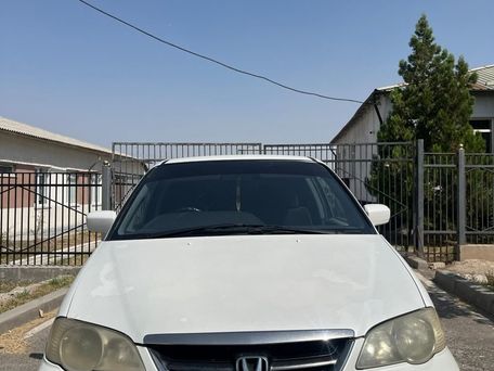 Honda Odyssey, 2003