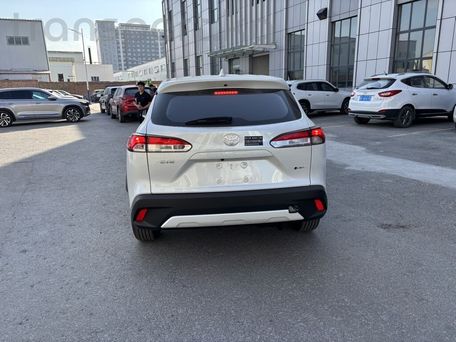 Toyota Corolla Cross, 2026 — 照片 6