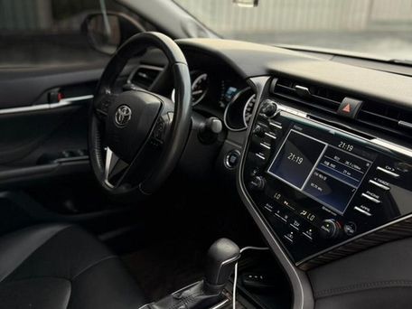 Toyota Camry, 2018 — фото 2