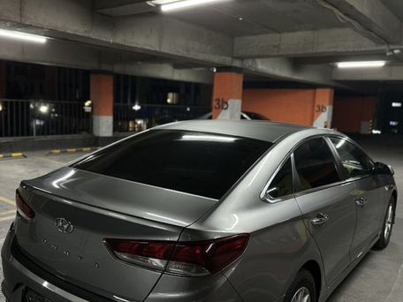 Hyundai Sonata, 2017 — photo 8