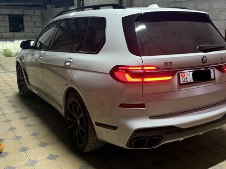 BMW X7, 2022 — 照片 5