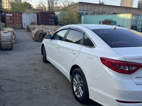 Hyundai Sonata, 2016 — фото 3